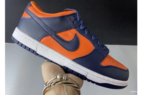 Nike (2020)  Low Dunk Champ Colors CU1727-800 0724